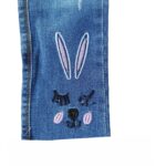 Jeans broek voor kinderen