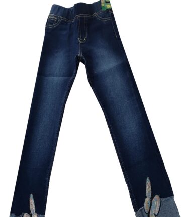 Jeans broek voor meisjes