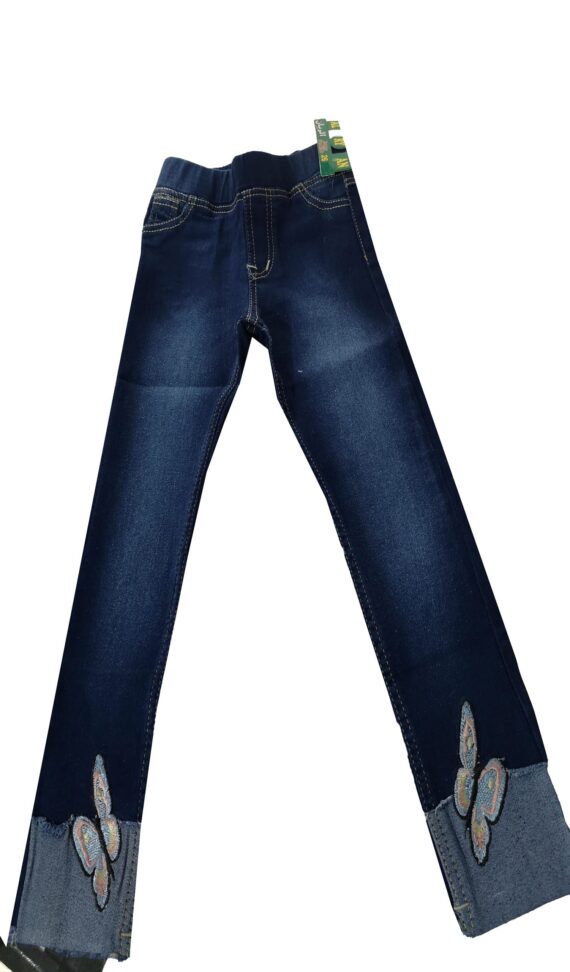 Jeans broek voor meisjes