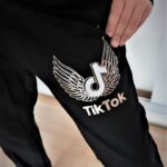 Tik Tok loungewear set voor meisjes