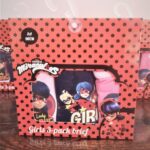 3 Pack Miraculous Ladybug Underpants For Girls - Image 2