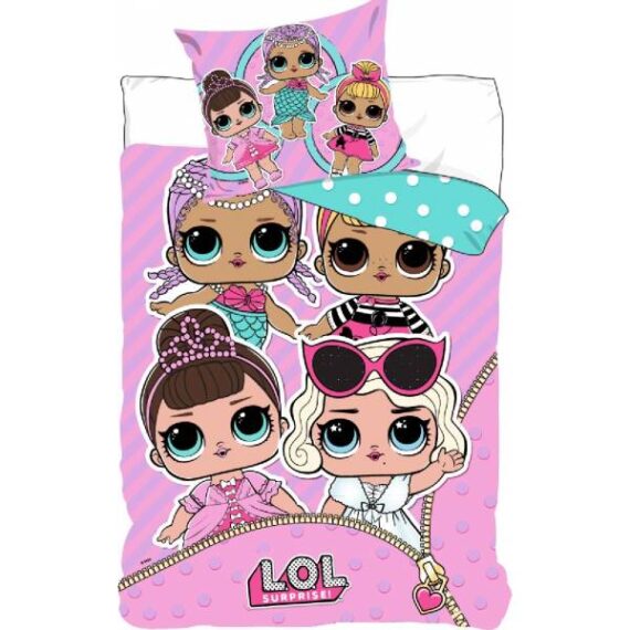 lol surprise duvet cover