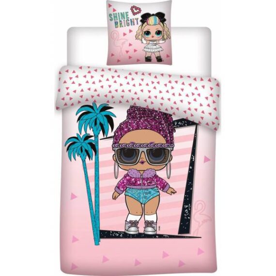 lol surprise duvet cover girls