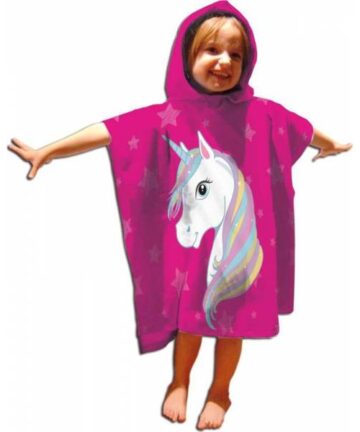 unicorn poncho