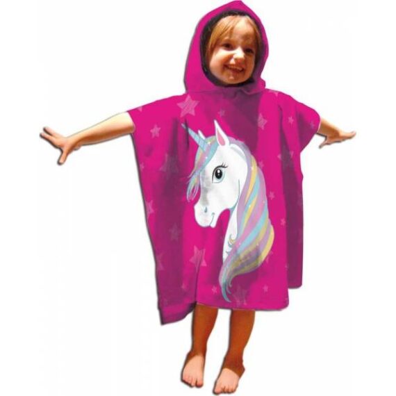 unicorn poncho