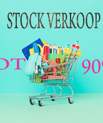 Stock-verkoop Dames