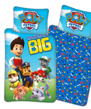 duvet cover paw patrol