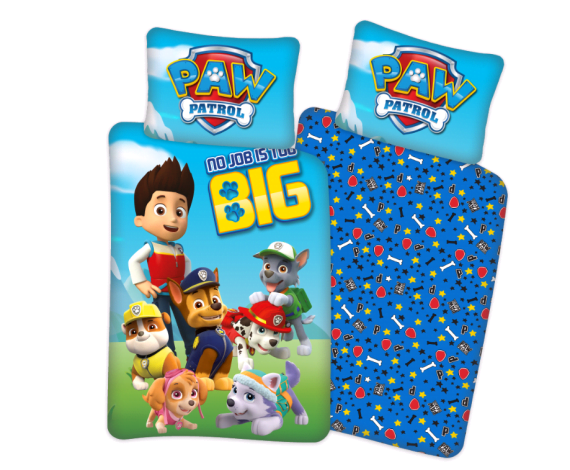 duvet cover paw patrol
