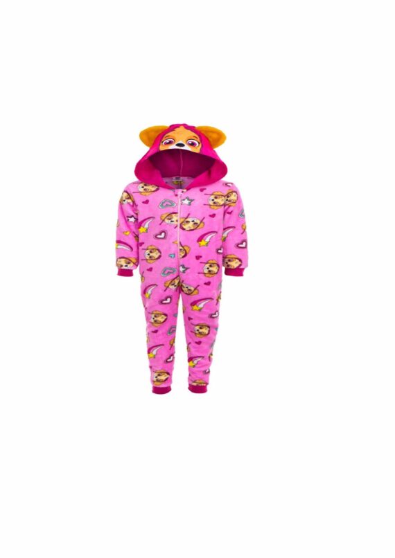 pyjama onesie meisjes