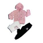 Unicorn kleding roze