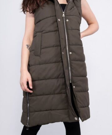 gilet dames