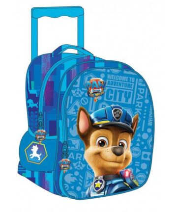 paw patrol rugzak