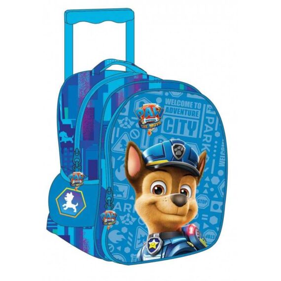 paw patrol rugzak