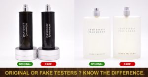 Namaak parfum kopen