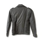 Imitatieleren jasje voor meisjes - Image 5