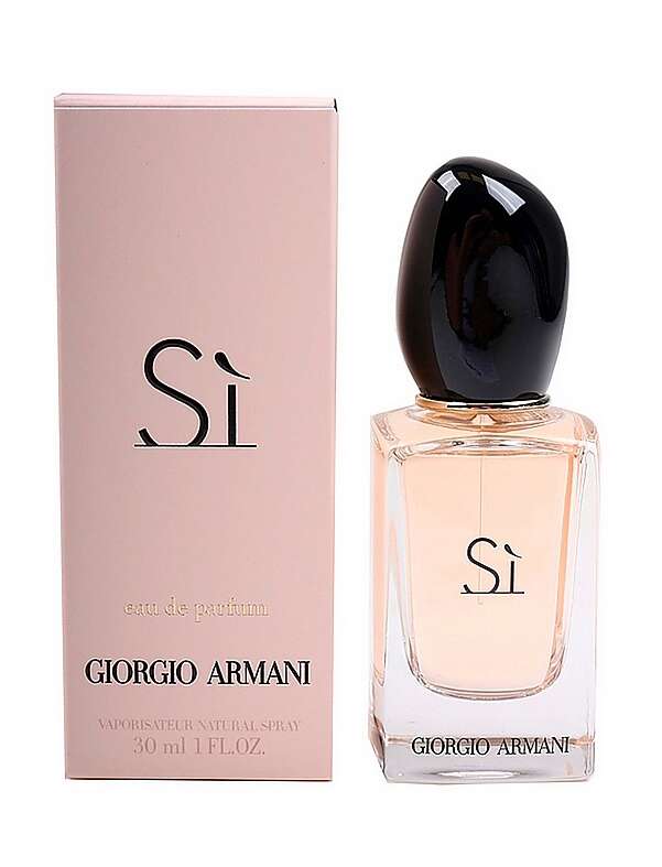 Giorgio armani si