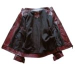 Biker jacket-100% echt leer - Image 2