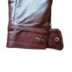 Biker jacket-100% echt leer - Image 3
