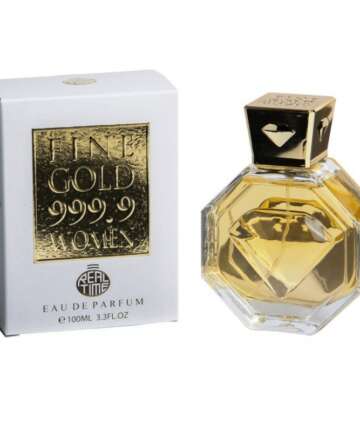 fine gold parfum