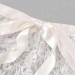 witte lingerie