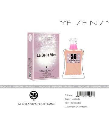 bella viva parfum