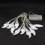 10 lichten - led - halloween decoratie - Image 2