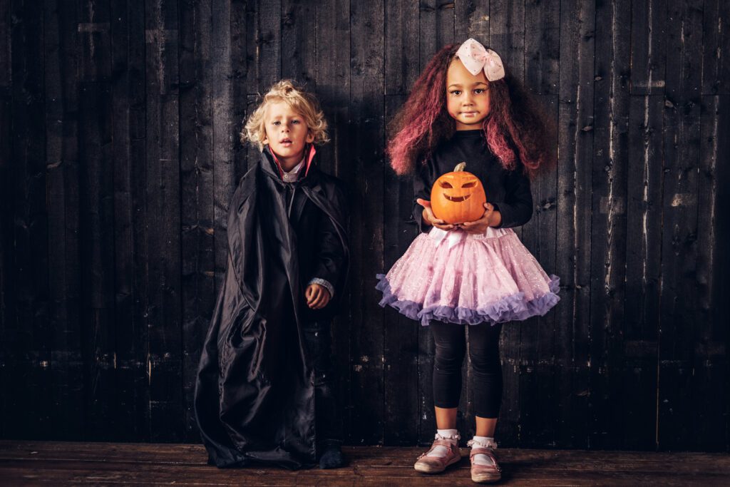 halloween kostuum meisje