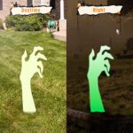 3stks Halloween Handen - Image 4
