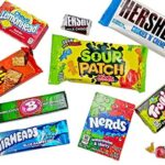 Amerikaanse snoep en chocolade assortiment cadeau - Klassieke USA Candy Treats - Perfect cadeau voor verjaardagen, kinderen, volwassenen, speciale... - Image 3