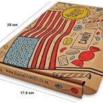 Amerikaanse snoep en chocolade assortiment cadeau - Klassieke USA Candy Treats - Perfect cadeau voor verjaardagen, kinderen, volwassenen, speciale... - Image 5