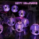 Halloween Spider Lantaarn Lichten - Image 3