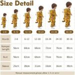 Baby Hooded Rompers - Image 4