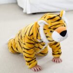 Baby Hooded Rompers - Image 5