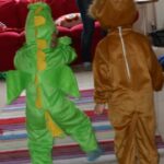 Fun Play Dinosaurus kostuum voor kinderen, kostuum dierenpyjama voor jongens en meisjes, kinderkostuums - Image 3