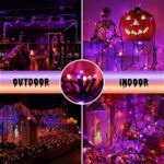 Halloween lichtketting 20 m 200 LED - Image 5