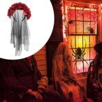 Halloween Gothic Hoofdtooi - Image 5