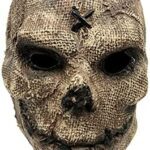 Halloween horrormasker, anoniem masker, horrormasker, cosplay kostuum, Halloween scaral schedel masker voor schedel masker maskerademasker - Image 2