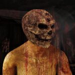 Halloween horrormasker, anoniem masker, horrormasker, cosplay kostuum, Halloween scaral schedel masker voor schedel masker maskerademasker - Image 5