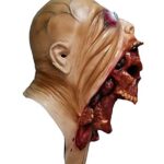 HENGYUTOYMASK Bloody Horror masker Halloween Fancy Dress Prop verschrikkelijk latex masker volwassen grootte - Image 3