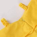 JerrisApparel Prinses Belle Kostuum Jurk Meisjes Verjaardag Partij Aankleden - Image 5