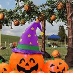Halloween opblaasbare decoraties - Image 3