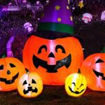 Halloween opblaasbare decoraties - Image 2