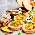 Cupcake topper Halloween taartdecoratie - Image 5