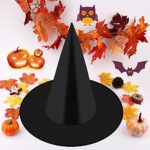 Halloween Heks Hoeden - Image 3