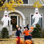 2 stuks windsokken voor Halloween - Image 2