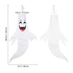 2 stuks windsokken voor Halloween - Image 4