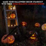 Reuzenspin Halloween Decoratie - Image 4