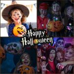 Twister.CK Halloween Kids LED Light Up Rings met Pumpkin Bat Spider Ghost Design, 54 stks LED Glow Party Light Up Toys - Knipperende Ring Ketting... - Image 5