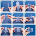 30 stuks doorzichtige kubusvormige geschenkdoosjes - Image 3