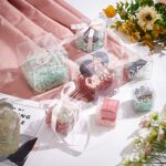 30 stuks doorzichtige kubusvormige geschenkdoosjes - Image 4
